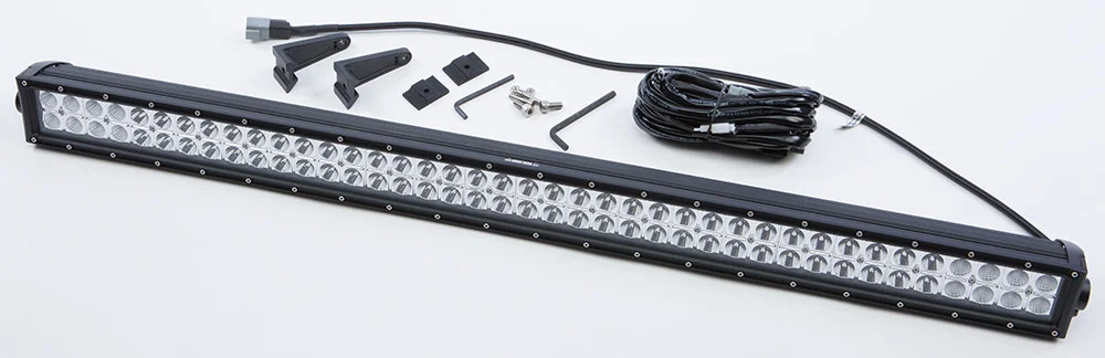 OPEN TRAIL HML-BC2240 Dual Row LED Light Bar - Bright Illumination for Powersports Vehicles