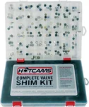 Hot Cams HCSHIM02 Valve Shim Kit - Precision Engine Performance Upgrade