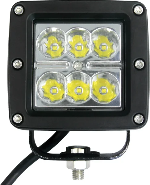 OPEN TRAIL HML-1218 SPOT 3" Pod LED Light Set - High-Performance Illumination for Powersports