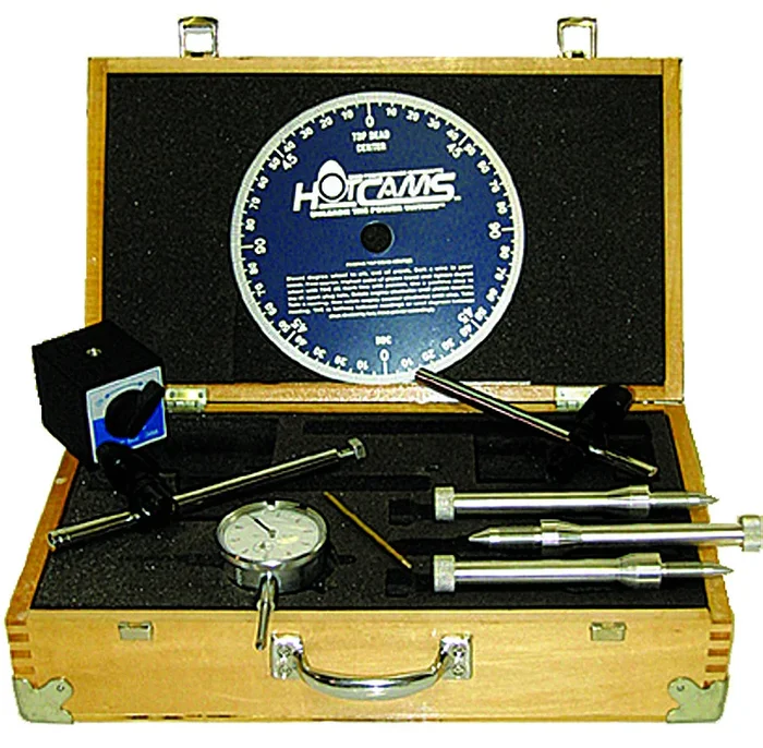 Hot Cams CIK-001 Cam Installation Kit - Precision Engine Timing Tools for Powersports Enthusiasts