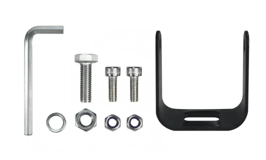 OPEN TRAIL 3" Pod LED Light Mount Bracket Kit - Durable, Universal Fit Mounts for Powersports Vehicles