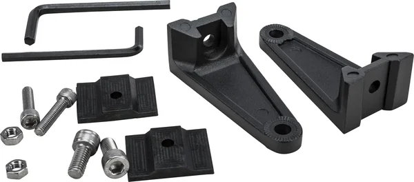 OPEN TRAIL Dual Row LED Light Bar Mounting Arm - Durable Mounts/Brackets for Powersports