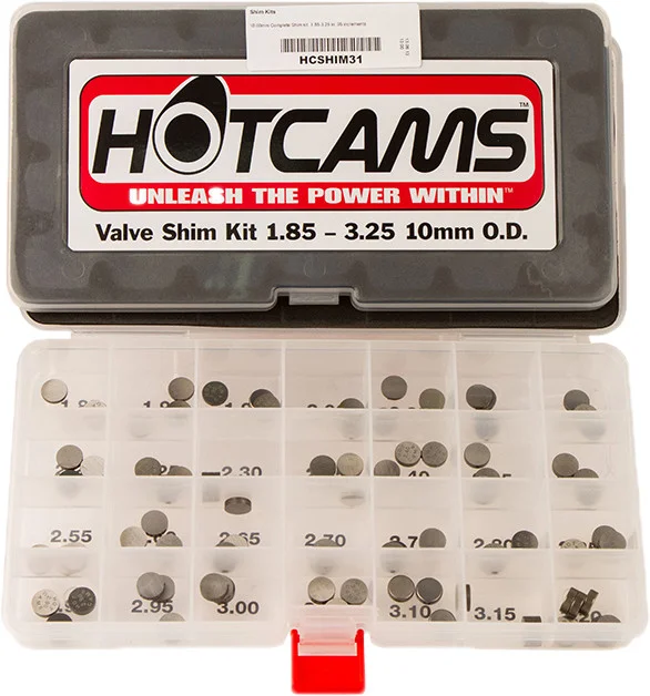 Hot Cams HCSHIM31 Valve Shim Kit - Precision Engine Performance Upgrade