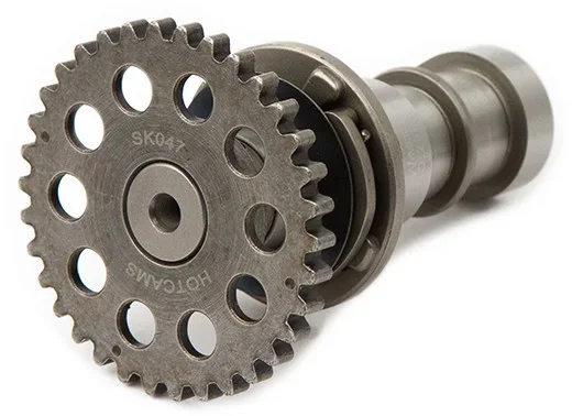 Hot Cams 2252-2E Racing Camshaft - ITR Technology for Maximum Power & Throttle Response