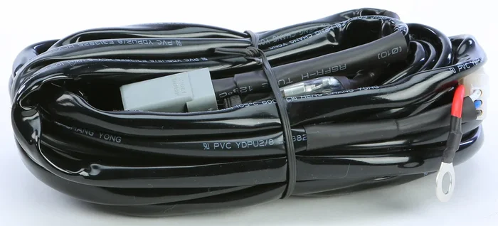 OPEN TRAIL Stealth Series Pod Lights - High-Output LED Motorcycle Lights