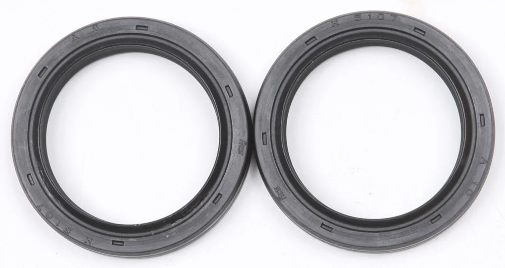 ProX 40.F38508 Fork Seals - Durable NBR Rubber Suspension Seals for ATVs & UTVs
