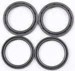 ProX 40.S475810 Fork Seal/Wiper Kit - Heavy-Duty Seals & Corrosion-Resistant Wipers for ATV/UTV Suspension
