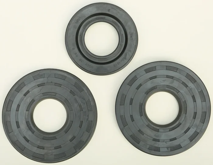 Vertex Crankshaft Seal Kit - High-Performance Gasket for Powersports Engines
