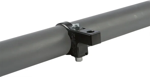 OPEN TRAIL MODOTSM1.5-BK Horizontal Roll Cage Mount - Durable Mounts/Brackets for Powersports Vehicles