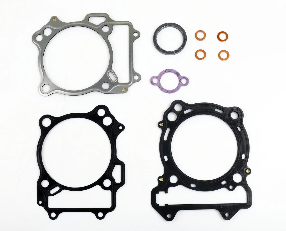 ATHENA 4-Stroke Big Bore Top End Gasket Kit - High-Quality Composite Gasket Set for 160mm Bore Engines