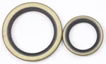 ProX 42.6320 Crankshaft Seal Kit - Durable Rubber Seals for Reliable Engine Performance