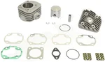 ATHENA Hyper Race Cylinder Kit - 70cc Big Bore Racing Piston Kit for High-Performance Powersports