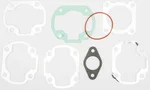 ATHENA 070203/1 Top End Gasket Set - High-Performance Gasket Kit for Powersports Engines