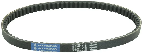 Athena S410000350001 Drive Belt - Durable, High-Performance Belts for Powersports