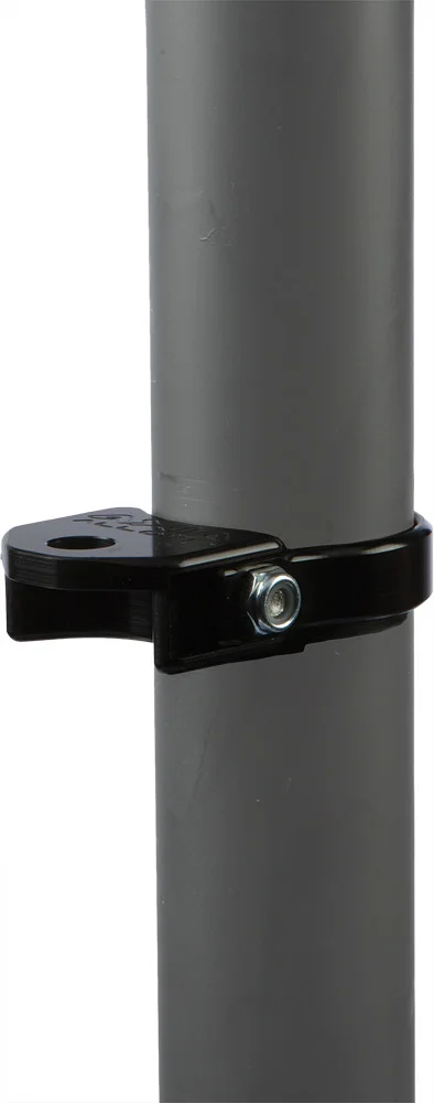 OPEN TRAIL MODOTVL1.5-BK Vertical Roll Cage Mount - Durable Mount for Off-Road Vehicles