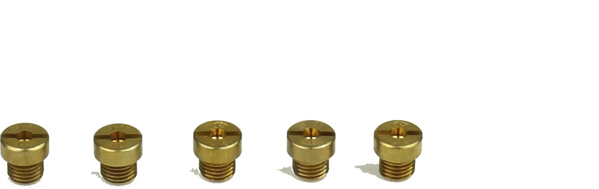 Athena P400000140001 Main Jet - Precision Fuel Delivery for Carbureted Engines