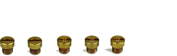 Athena P400000140002 Main Jet - Precision Fuel Delivery for Carbureted Engines