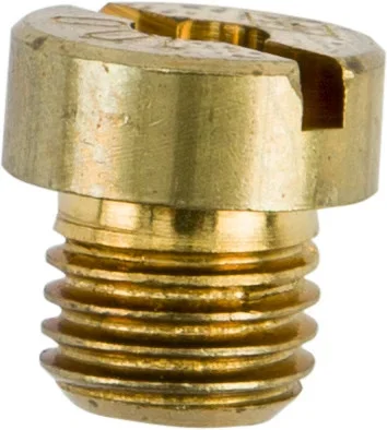 Athena Main Jet P40000140004 - High-Performance Fuel System Component for Powersports Engines