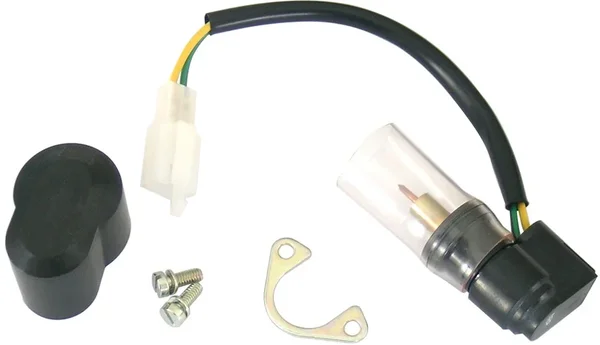 ATHENA Electric Choke Kit for Intake/Carb/Fuel Systems - Durable & Efficient Power Sports Upgrade