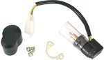 ATHENA Electric Choke Kit for Intake/Carb/Fuel Systems - Durable & Efficient Power Sports Upgrade