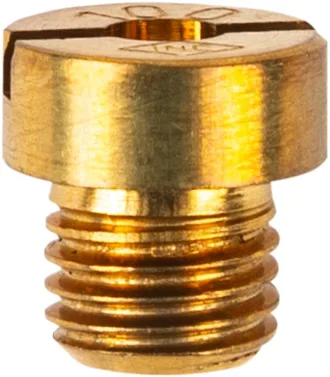 Athena P400000140002 Main Jet - Precision Fuel Delivery for Carbureted Engines