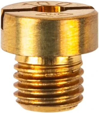 Athena P400000140002 Main Jet - Precision Fuel Delivery for Carbureted Engines