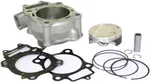 Athena P400210100009 Cylinder Kit - High-Performance Piston Kit for Powersports Engines