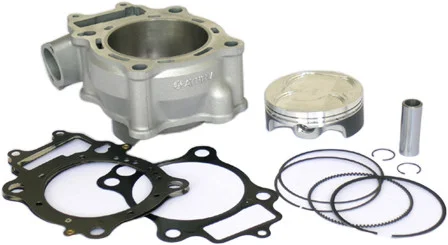 Athena P400210100009 Cylinder Kit - High-Performance Piston Kit for Powersports Engines