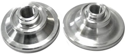 Athena Cylinder Head - High-Silicon Aluminum Engine Component for Enhanced Performance