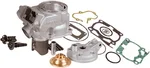 Athena P400485100003 Cylinder Kit - High-Performance Aluminum Piston Kit for 443cc Engines