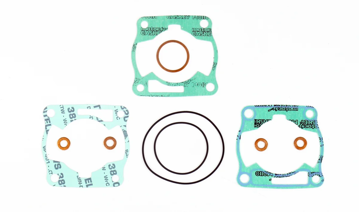 Athena Top End Gasket Kit - High-Quality Composite Materials for Reliable Engine Sealing