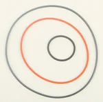 Athena High-Temp O-Ring Set for 2001-2004 YZ125 Top-End Rebuild - Gaskets/Seals