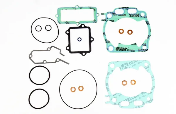 ATHENA Top End Gasket Kit - High-Quality Composite & Nitrile Seals for Reliable Performance