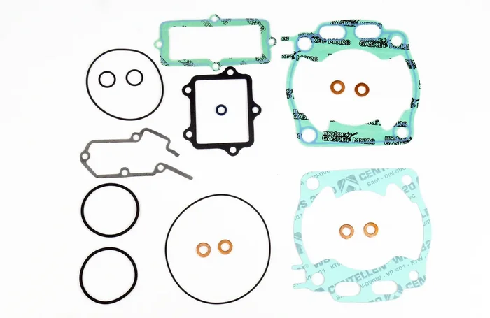ATHENA Top End Gasket Kit - High-Quality Composite & Nitrile Seals for Reliable Performance