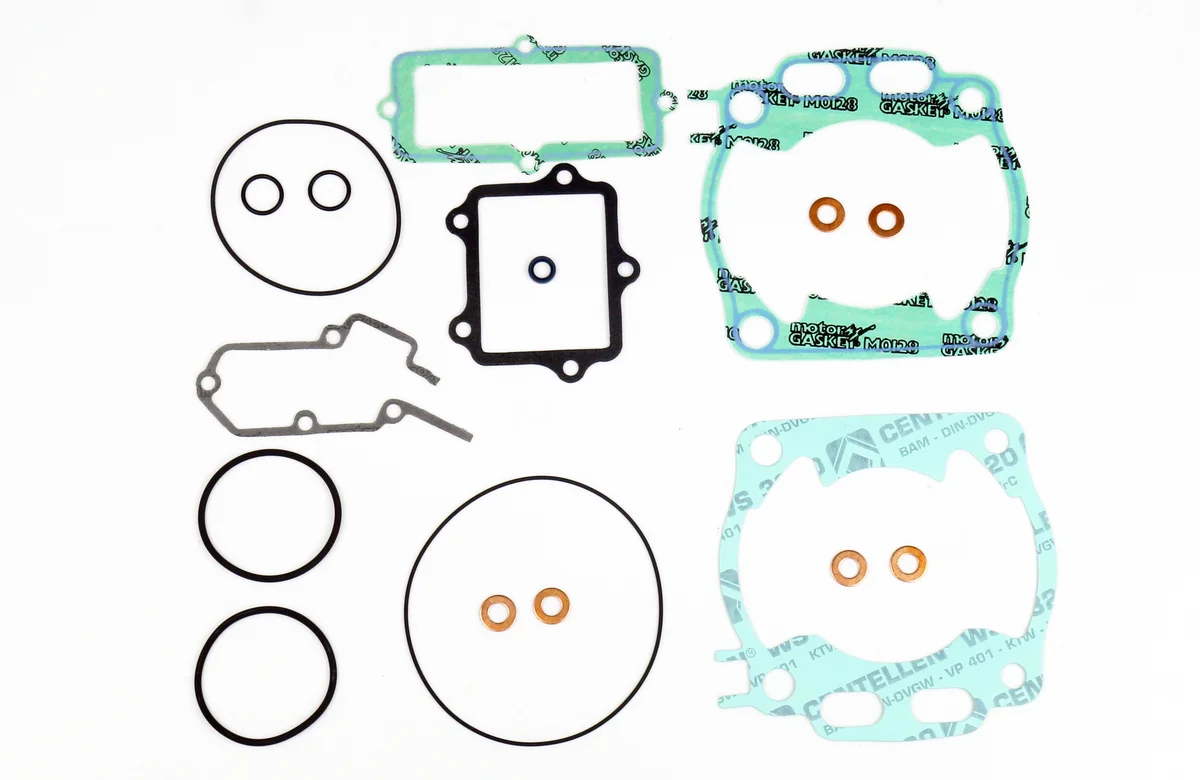 ATHENA Top End Gasket Kit - High-Quality Composite & Nitrile Seals for Reliable Performance