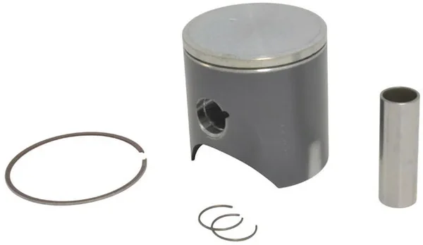 ATHENA S4C05800001A Piston Kit - 95mm Bore Forged 4032 Aluminum High-Performance Motorcycle Engine Component