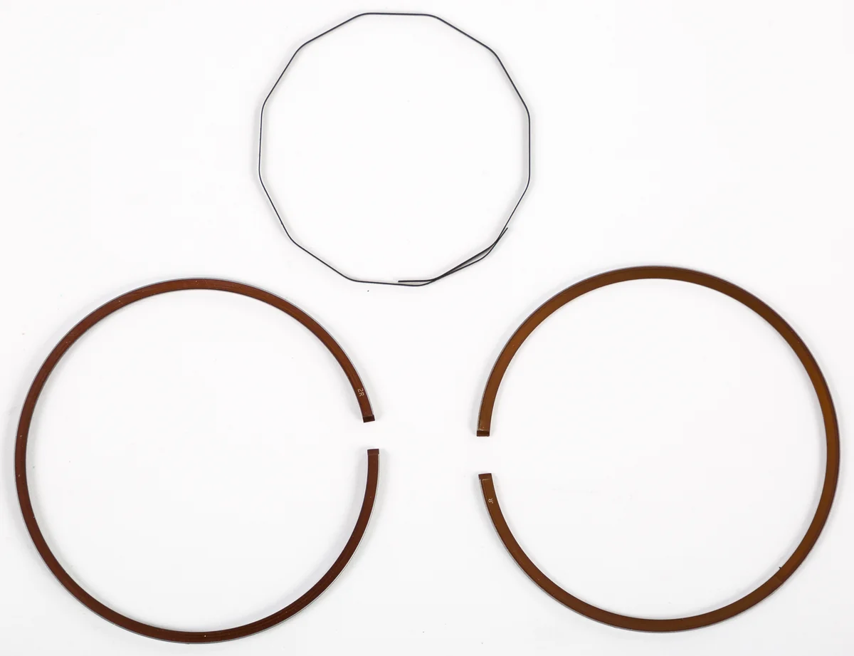 ATHENA S41316152 Ring Set - High-Performance Piston Kit for Enhanced Engine Efficiency