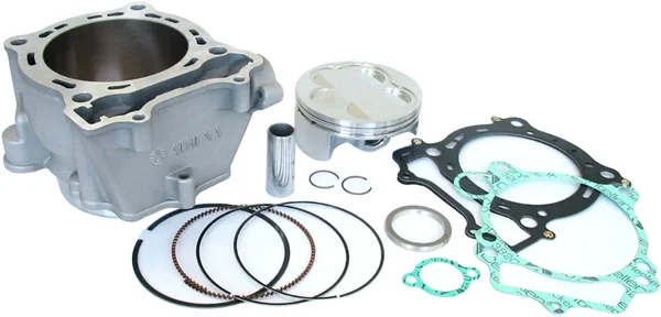 Athena Cylinder Kit - High-Performance Aluminum Engine Cylinder with Galvanic & Molybdenum Coating