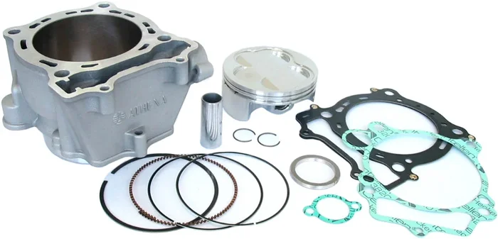 Athena Cylinder Kit - High-Performance Aluminum Engine Cylinder with Galvanic & Molybdenum Coating