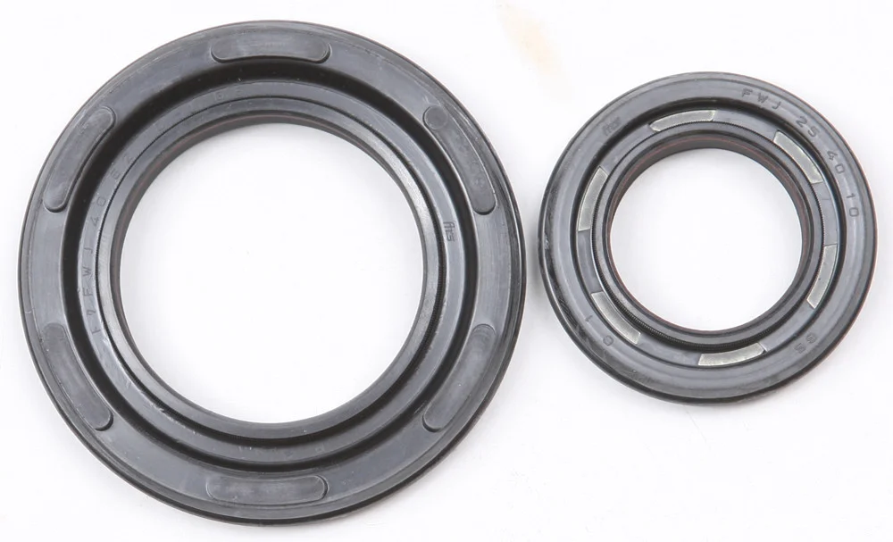 ProX 42.2020 Crank Seal Kit - Durable Rubber & Metal Reinforced Gasket Set for Powersports Engines
