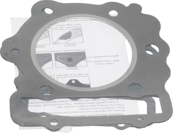 Cometic C7147 High Performance Top End Gasket Kit - MLS Head Gasket for Racing & High-Load Engines