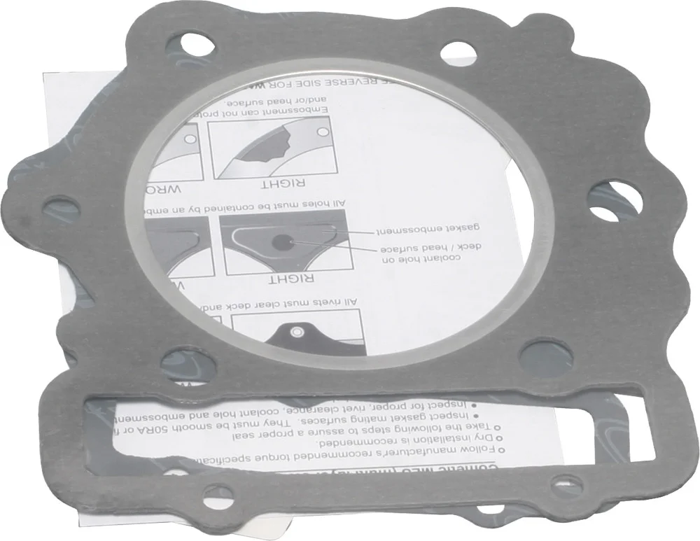 Cometic C7147 High Performance Top End Gasket Kit - MLS Head Gasket for Racing & High-Load Engines