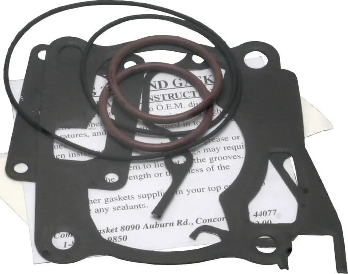 Cometic C7158 High-Performance Top End Gasket Kit for Enhanced Engine Sealing