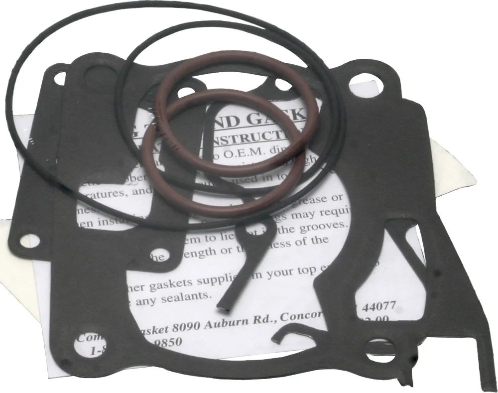 Cometic C7158 High-Performance Top End Gasket Kit for Enhanced Engine Sealing