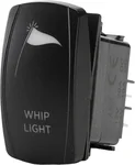 FLIP SC1-AMB-L27 Dash Switch - Durable, Reliable Switch for Powersports Vehicles