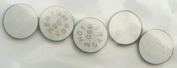 Hot Cams 5PK748205 Shim Package Refills - Durable Engine Performance Enhancer