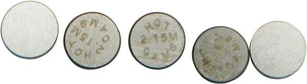 Hot Cams 5PK748215 Shim Package Refills - Engine Performance Enhancer for Powersports Vehicles