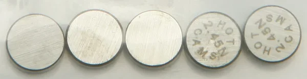 Hot Cams 5PK748245 Shim Package Refills - High-Performance Engine Valve Clearance Solutions