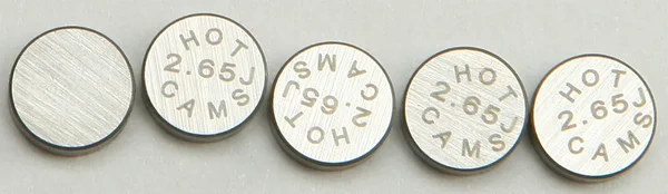 Hot Cams 5PK748265 Shim Package Refills - Engine Performance Enhancer for Powersports Vehicles