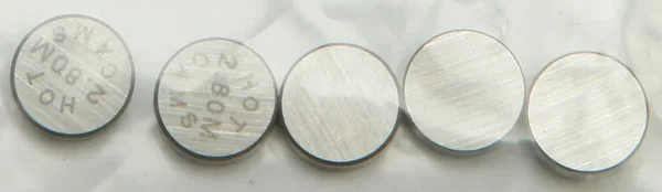 Hot Cams 5PK748280 Shim Package Refills - 20 High-Quality Steel Shims for 4-Stroke Camshafts